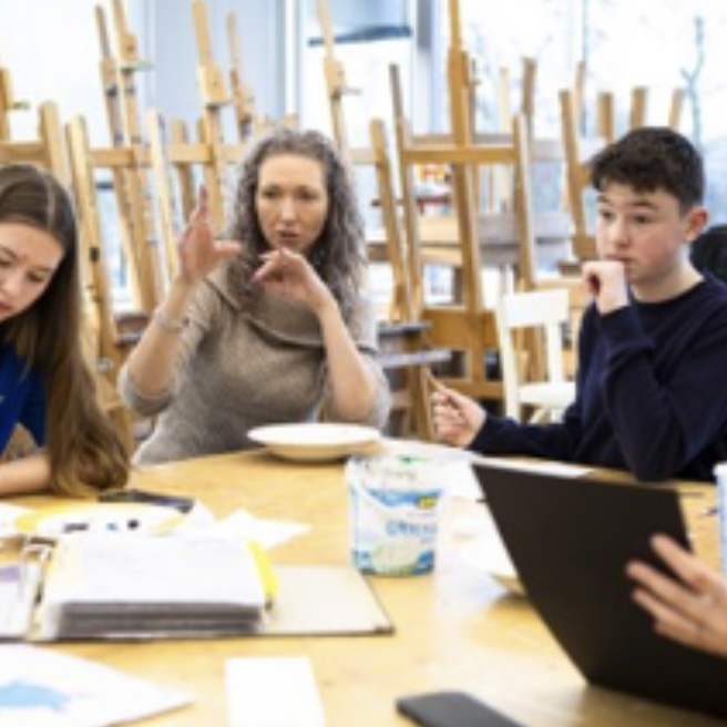 artistieke tieners kunst cultuur educatief kunststromingen art manga Kawaii cursus workshop Young Artist jonge kunstenaars leren learn draw paint making artistic pastel markers Pencils charcoal print CKC